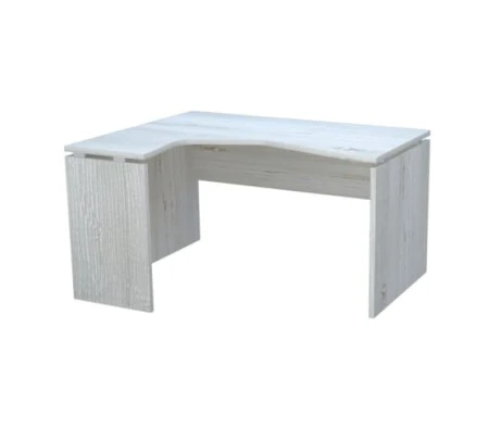 Стол эргономичный левый НТ-040.ЛВ Аргентум