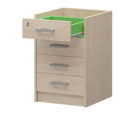 Каркас тумбы приставной АТ2-05 Арго