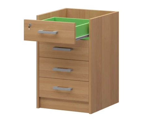 Каркас тумбы приставной АТ2-05 Арго