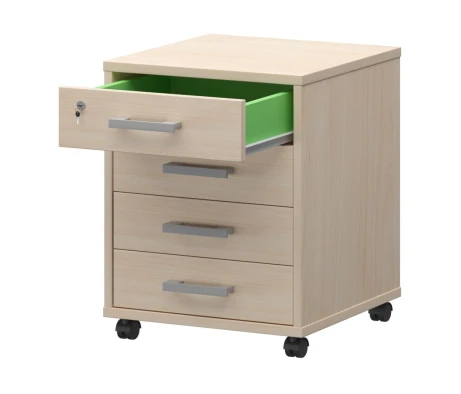 Тумба подкатная АТЛ-04 Арго