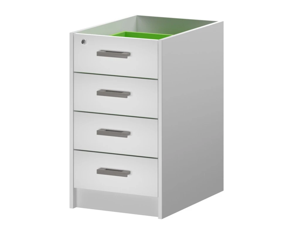 Корпус тумбы приставной АТ-07 Арго