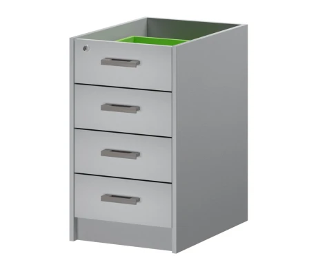 Корпус тумбы приставной АТ-07 Арго