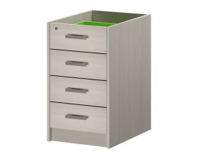 Корпус тумбы приставной АТ-07 Арго images