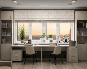 Мебель для персонала Арго images