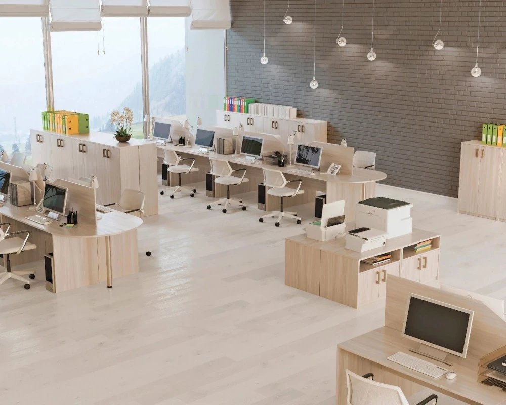Мебель для персонала Арго