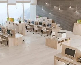 Мебель для персонала Арго images