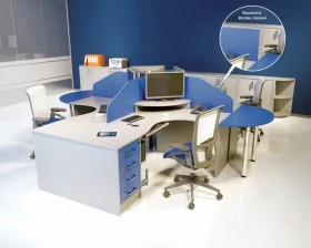 Мебель для персонала Арго images