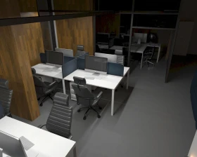 Мебель для персонала Арго images