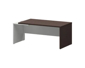 Стол руководителя левый KZ-18L 1800x900x750 Кортез images