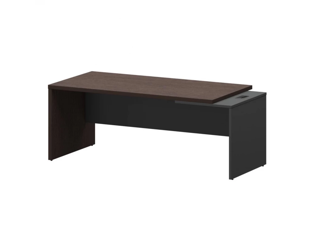 Стол руководителя правый KZ-20R 2000x900x750 Кортез