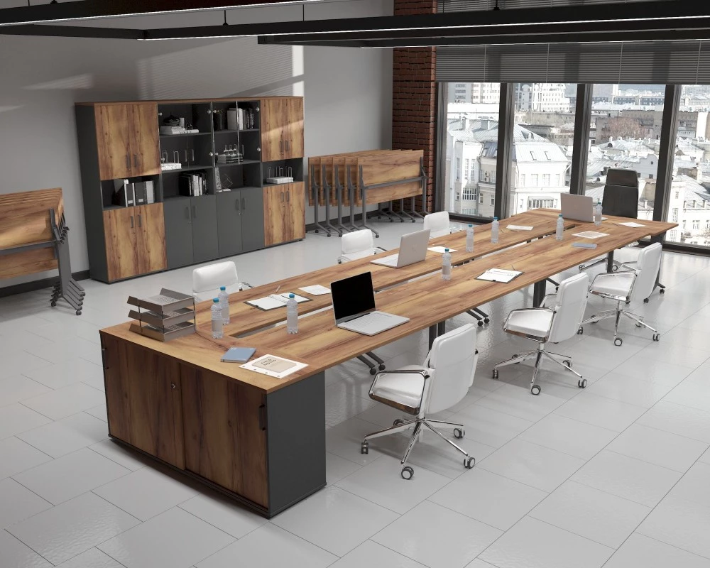 Мобильные складные столы-трансформеры Моби