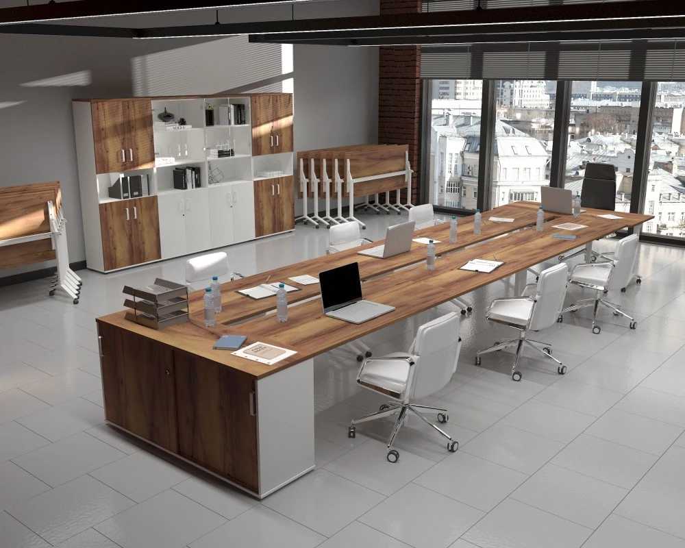 Мобильные складные столы-трансформеры Моби