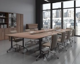 Мобильные складные столы-трансформеры Моби images