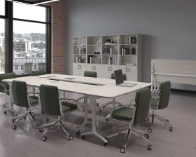 Мобильные складные столы-трансформеры Моби images