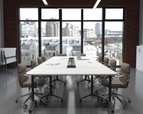 Мобильные складные столы-трансформеры Моби images