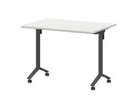 Стол мобильный складной МБ22-100.70 1000x700x750 Моби images