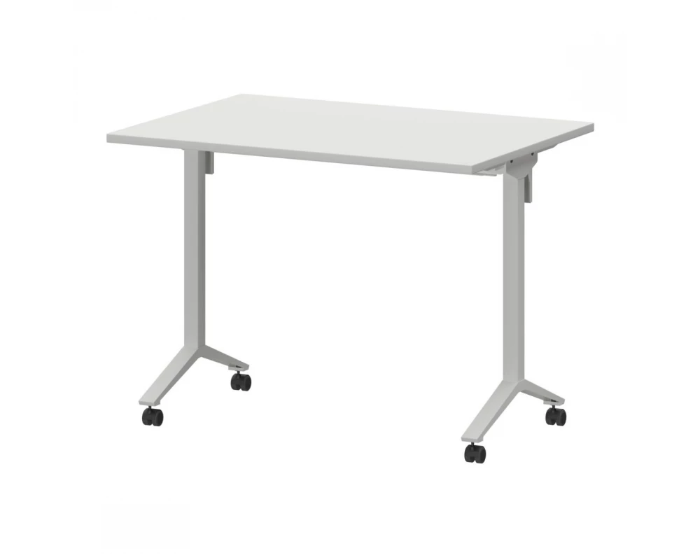 Стол мобильный складной МБ22-100.70 1000x700x750 Моби