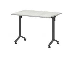 Стол мобильный складной МБ25-100.70 1000x700x750 Моби images