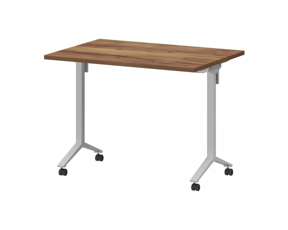 Стол мобильный складной МБ25-100.70 1000x700x750 Моби