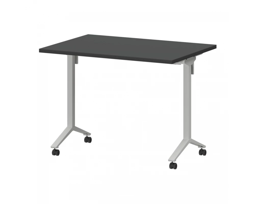 Стол мобильный складной МБ25-100.70 1000x700x750 Моби