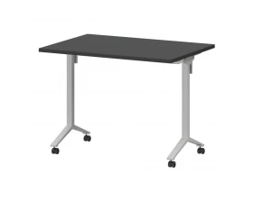 Стол мобильный складной МБ25-100.70 1000x700x750 Моби images