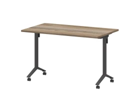 Стол мобильный складной МБ25-120.70 1200x700x750 Моби images