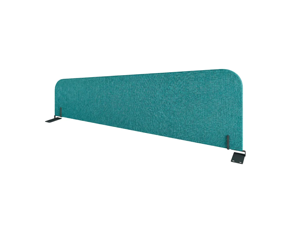 Экран тканевый фронтальный 1000х20х350 Шерлок / Sherlock