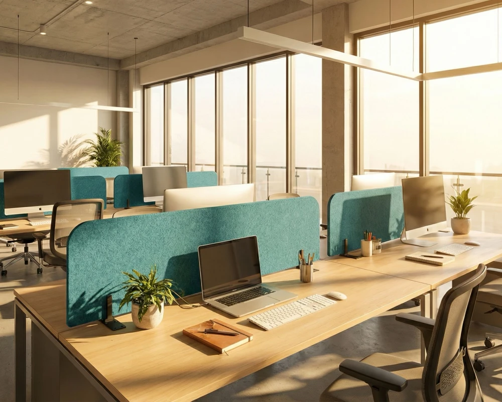 Настольные акустические экраны Шерлок / Sherlock