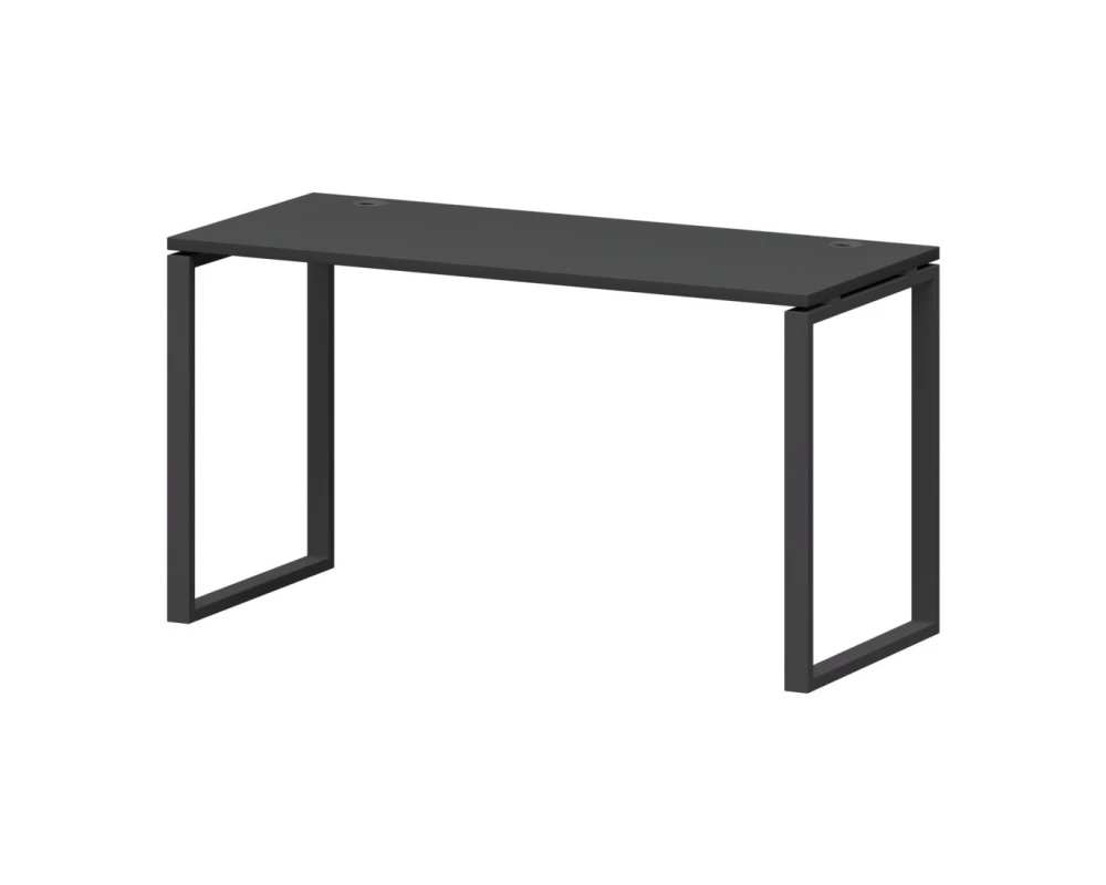 Стол на металлокаркасе СМС25-О-10К.60.Пр25 1000x600x750 Смарт (pt)