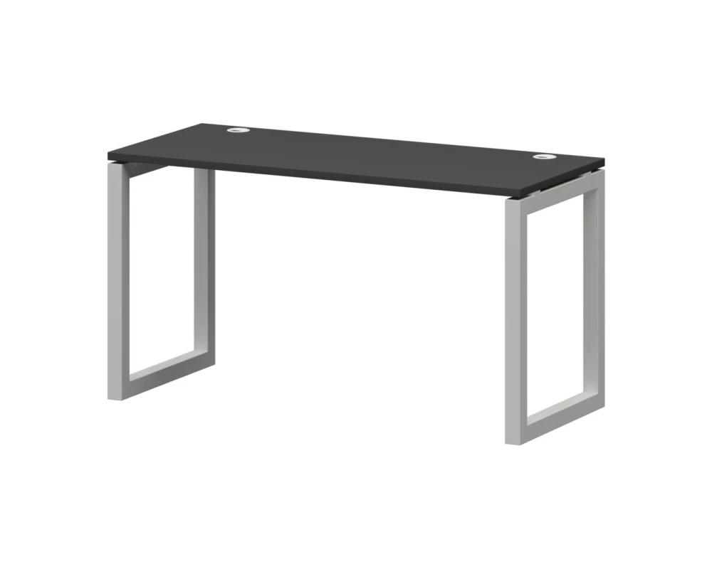 Стол на металлокаркасе СМС25-О-10К.60.Пр50 1000x600x750 Смарт (pt)