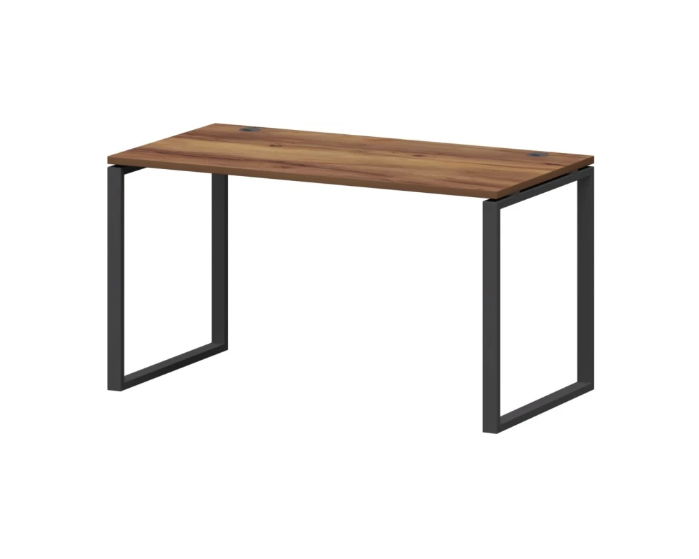 Стол на металлокаркасе СМС25-О-10К.73.Пр25 1000x730x750 Смарт (pt)