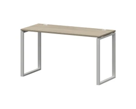 Стол на металлокаркасе СМС25-О-12К.60.Пр25 1200x600x750 Смарт (pt) images