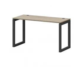 Стол на металлокаркасе СМС25-О-12К.60.Пр50 1200x600x750 Смарт (pt) images