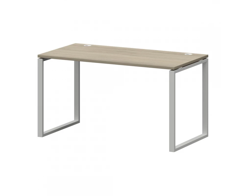 Стол на металлокаркасе СМС25-О-12К.73.Пр25 1200x730x750 Смарт (pt)