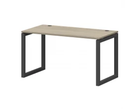 Стол на металлокаркасе СМС25-О-12К.73.Пр50 1200x730x750 Смарт (pt) images