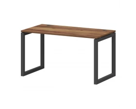 Стол на металлокаркасе СМС25-О-12К.73.Пр50 1200x730x750 Смарт (pt) images