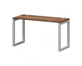 Стол на металлокаркасе СМС25-О-14К.60.Пр50 1400x600x750 Смарт (pt) images