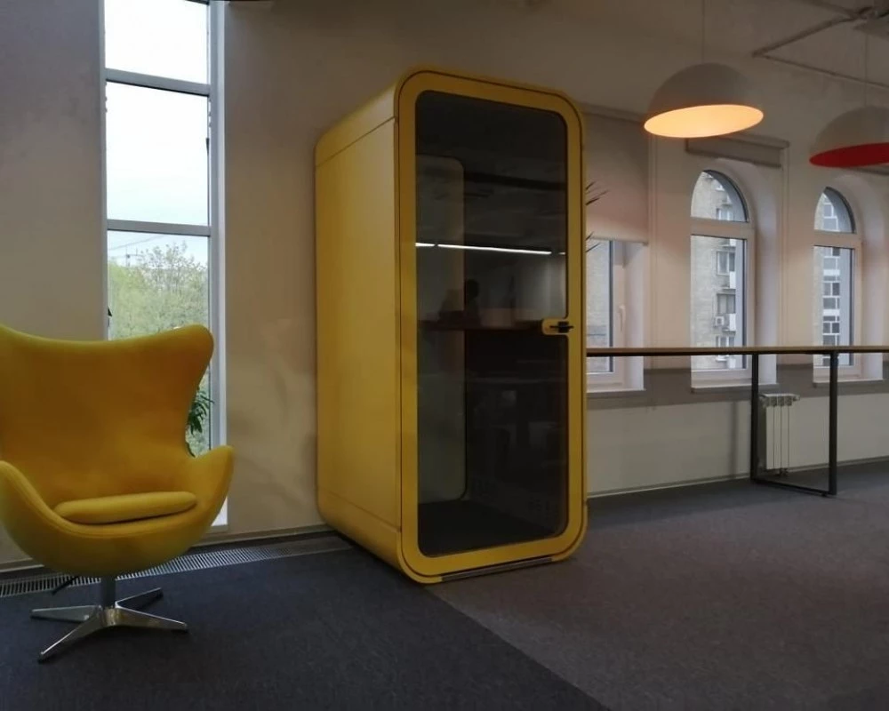 Акустическая кабина Focus ONE