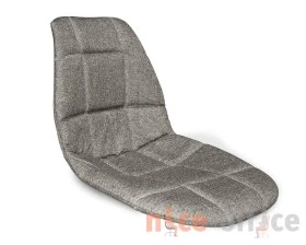 Стул подъемно-поворотный SHT-ST29-C/S120P Ткань, Пепельный/Черный муар images