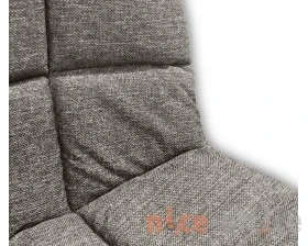 Стул подъемно-поворотный SHT-ST29-C/S120P Ткань, Пепельный/Черный муар images