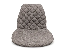 Стул SHT-ST29-C12/S45-1 Ткань, Коричневый сахар/Черный муар images