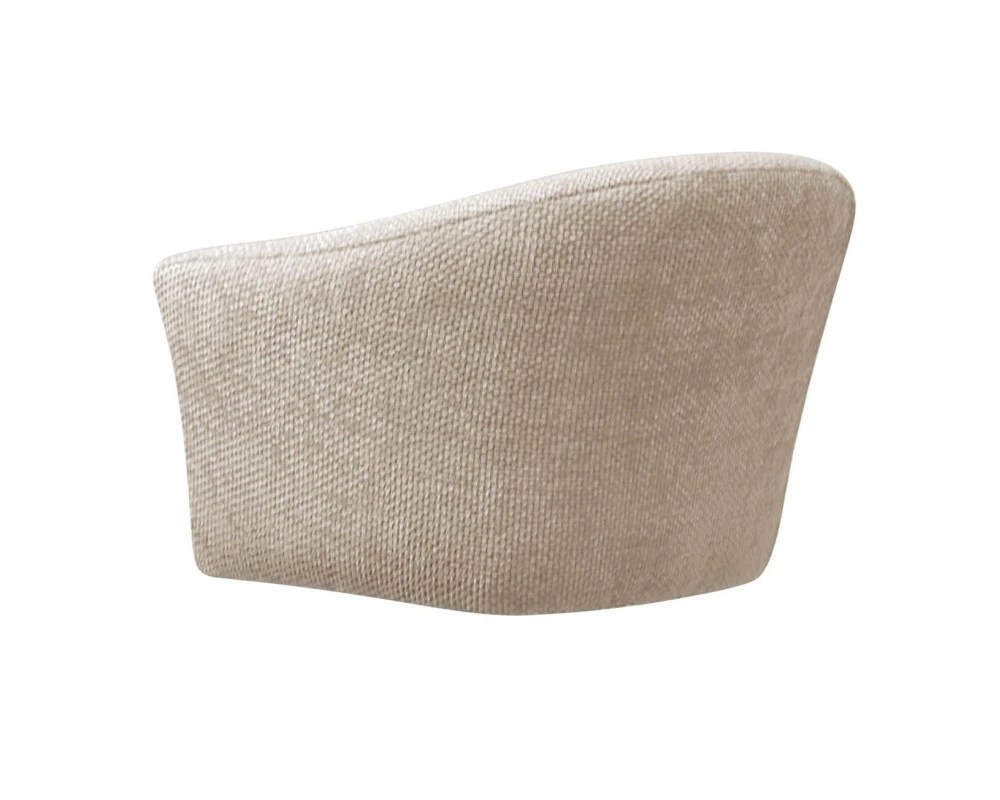 Стул SHT-ST42-1/S195 Ткань, Милк/Черный