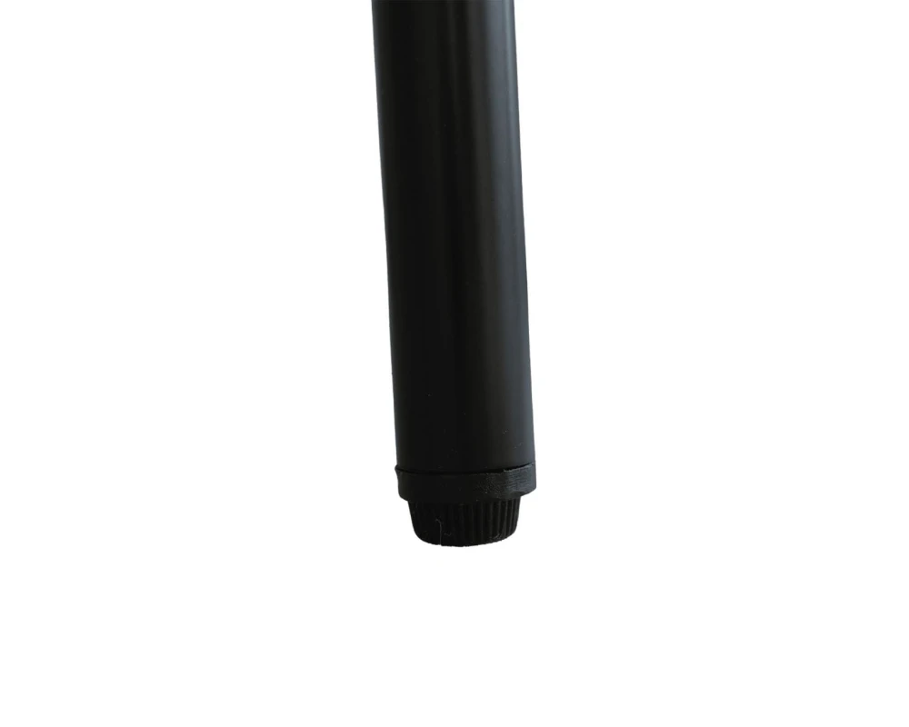 Стул STH-S194 Экокожа, Черный