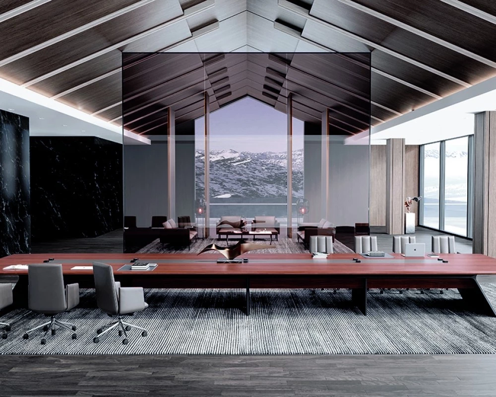 Мебель для переговорных Aulenti