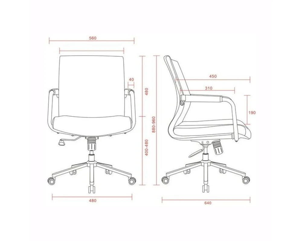 Кресло Night NI29