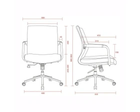 Кресло Night NI29 images