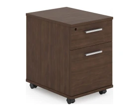 Мобильная тумба три ящика 420x550x593 Larry 2 images