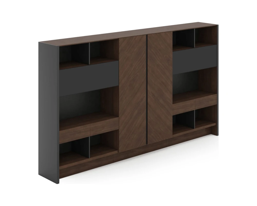 Шкаф с гардеробом 3600x510x2050 Larry 2