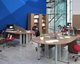 Мебель для персонала Imago М images