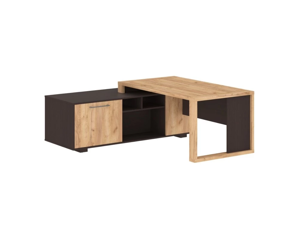 Стол руководителя 1900х1800х750 Альто / Alto